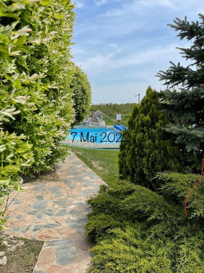 Wineyards Salin Bed and Breakfast Τούρντα Εξωτερικό φωτογραφία